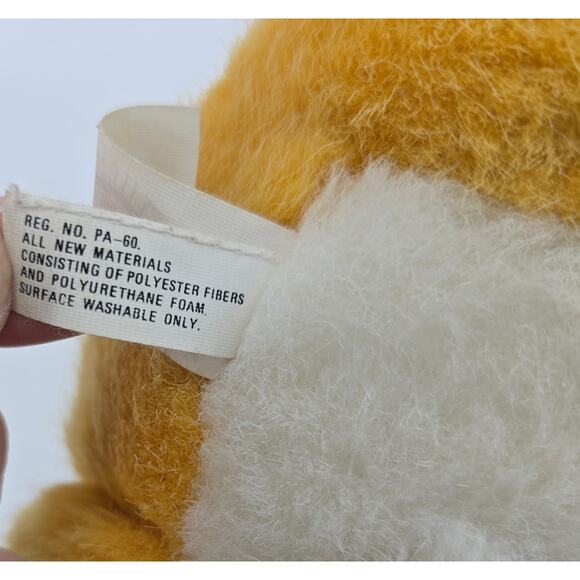 Vintage 1993 Disney The Lion King Simba Hand Puppet Plush  – 21” Mattel - Picture 9 of 10